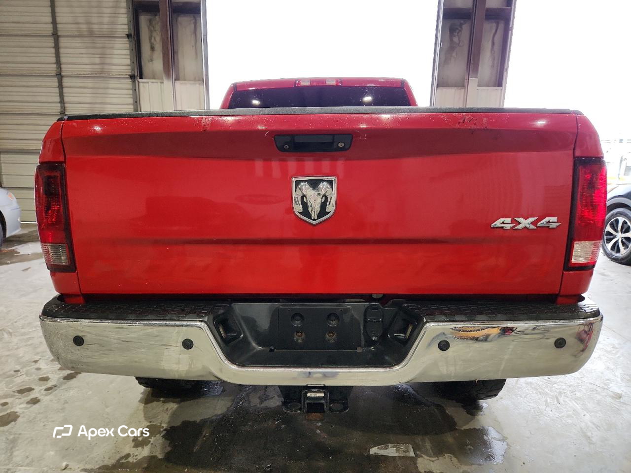RAM 2500 2015