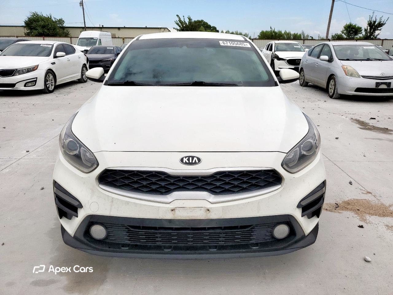 Kia Forte 2021