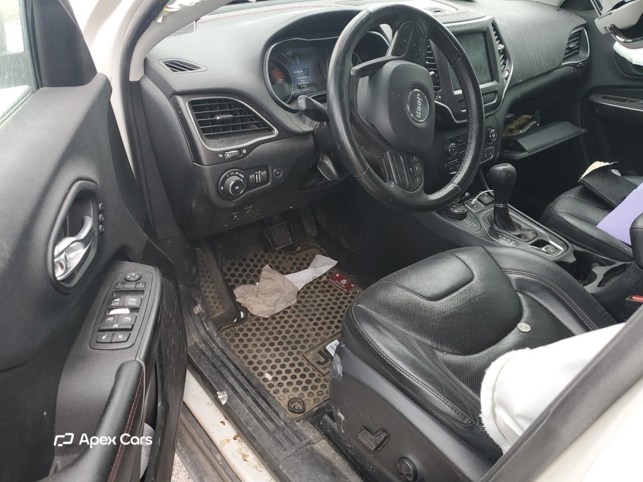 Jeep Cherokee 2019