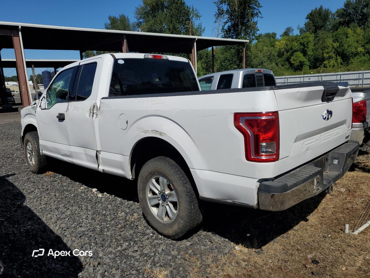 Ford F-150 2017