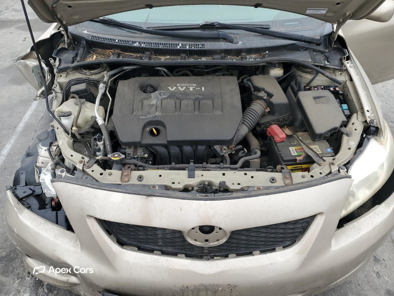 Toyota Corolla 2009