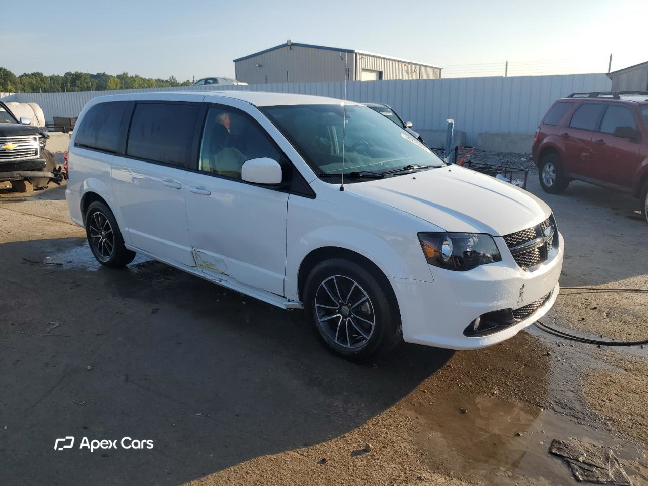 Dodge Caravan 2018