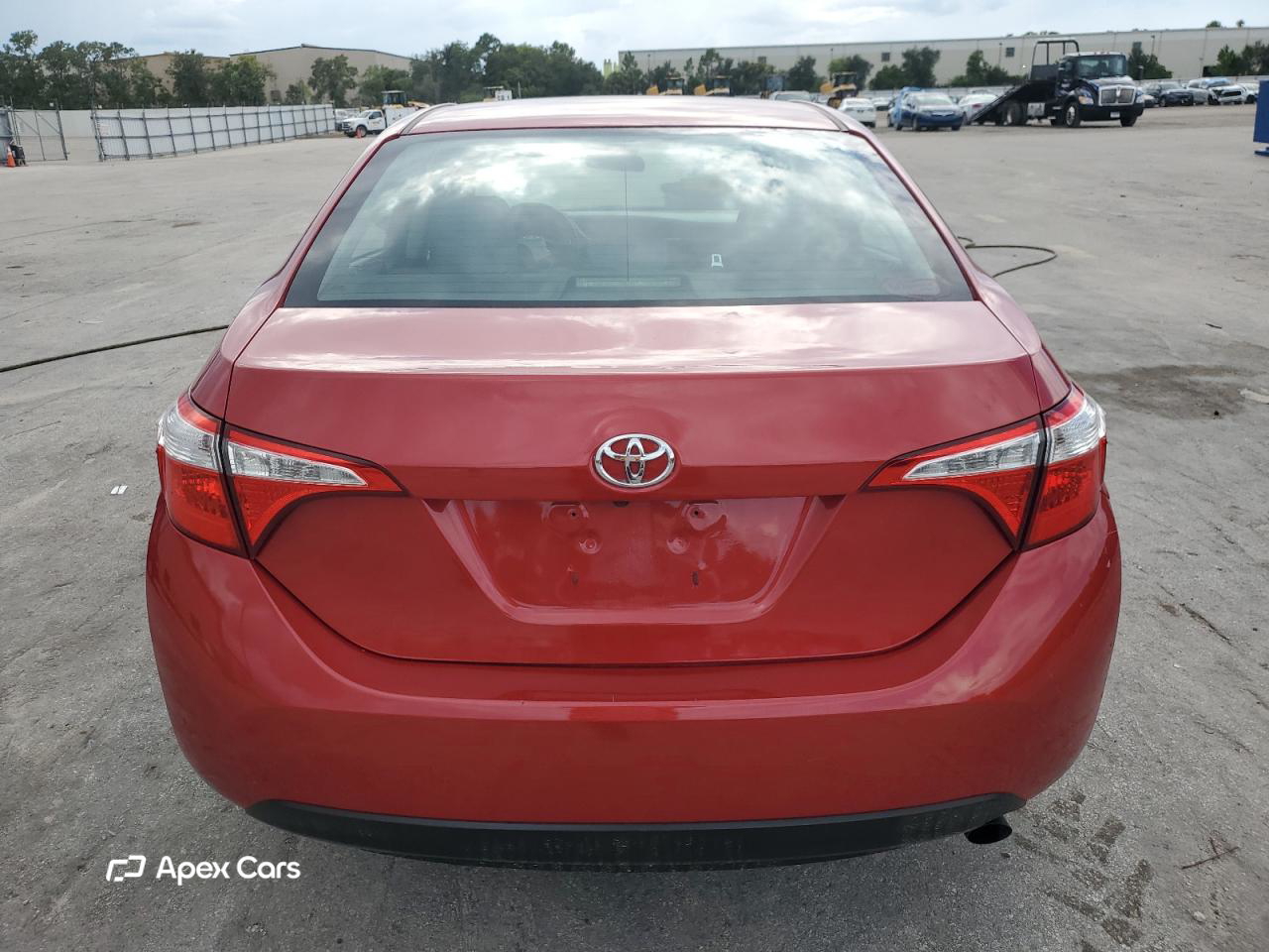 Toyota Corolla 2019