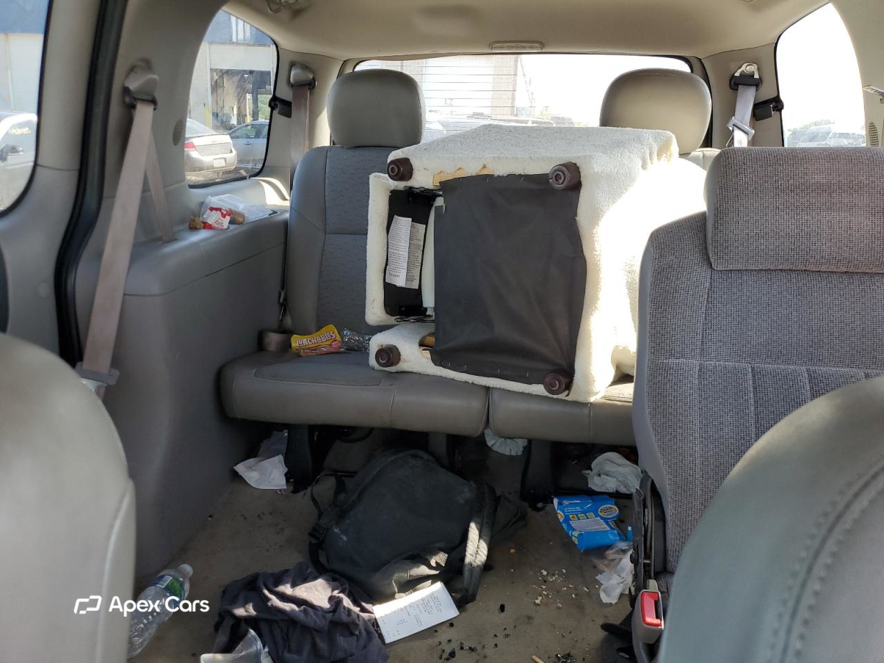 Chevrolet Uplander 2008