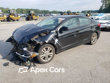 Hyundai Elantra 2018 - Image 1 of 13