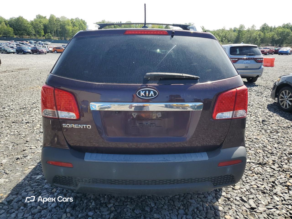 Kia Sorento 2012