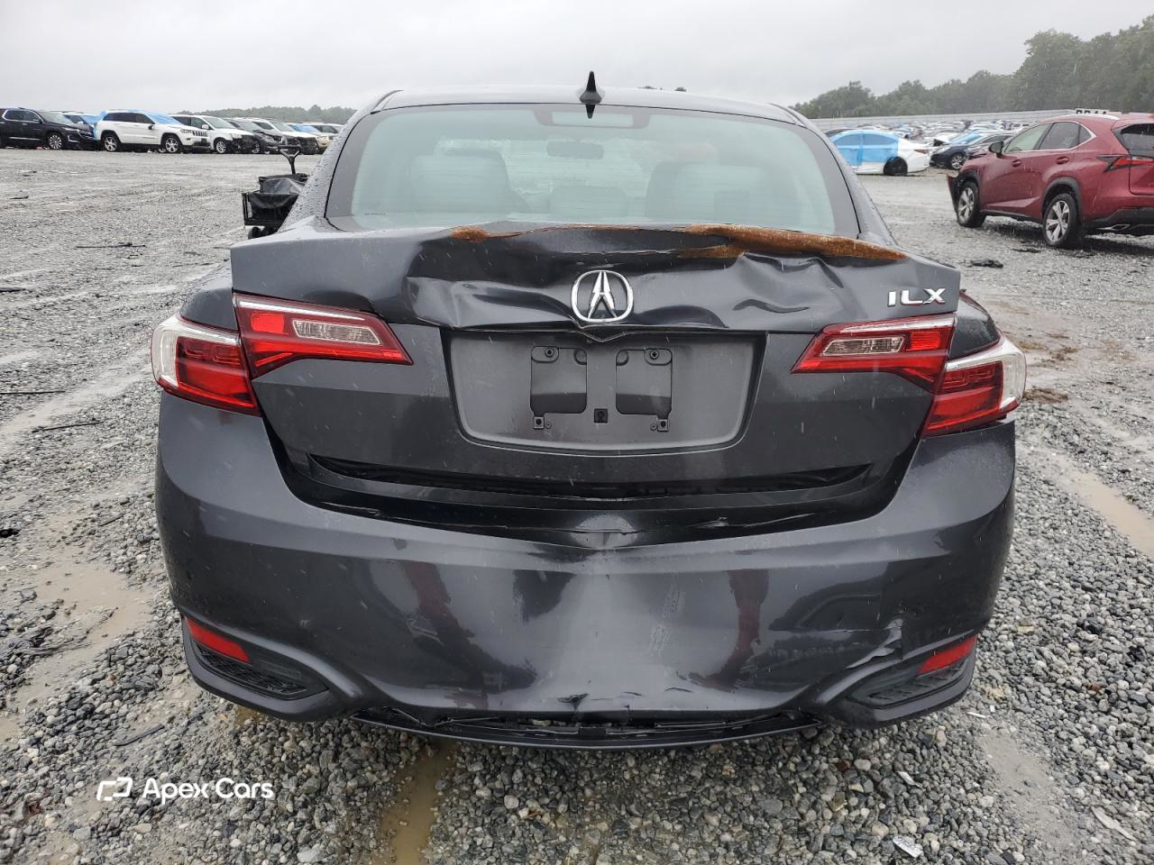 Acura ILX 2016
