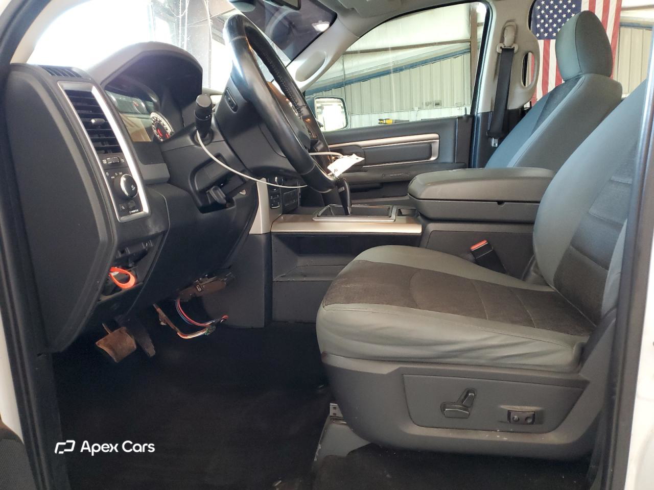 RAM 1500 2015