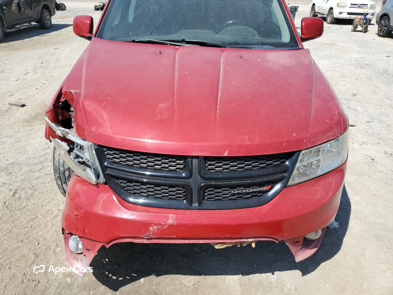 Dodge Journey 2014