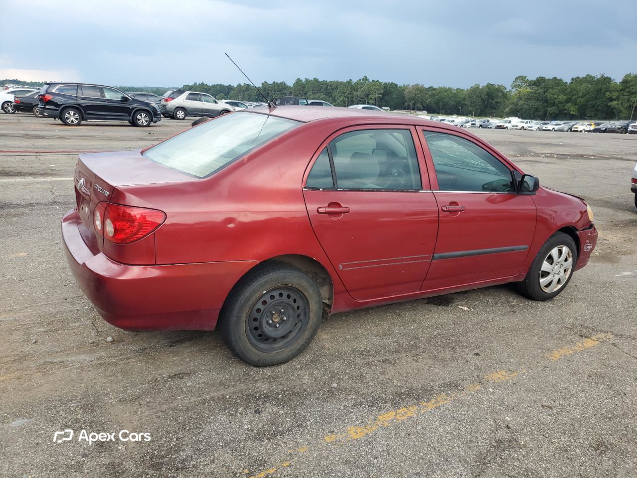 Toyota Corolla 2006