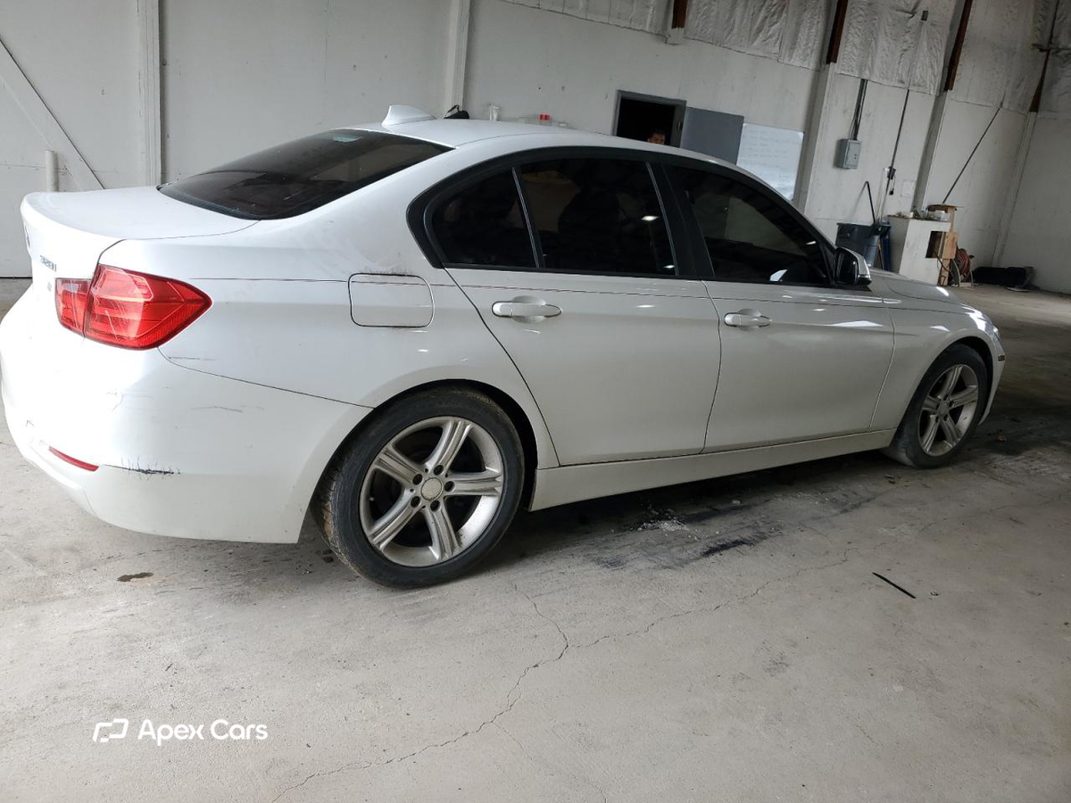BMW Series 3 2013