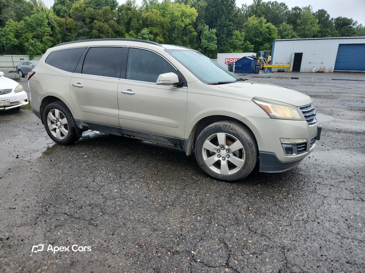 Chevrolet Traverse 2013