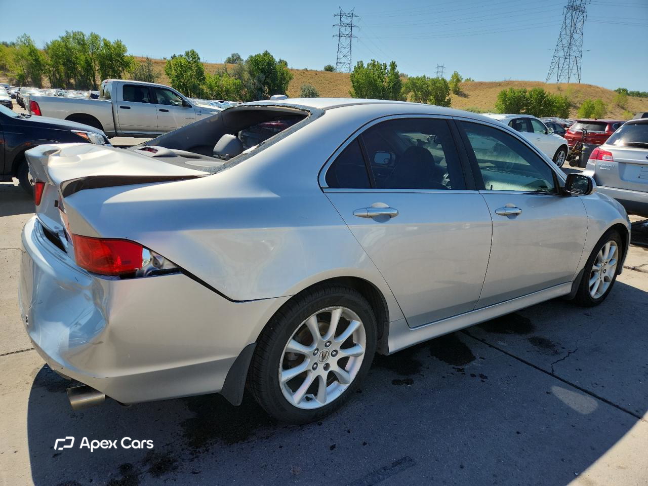Acura TSX 2008