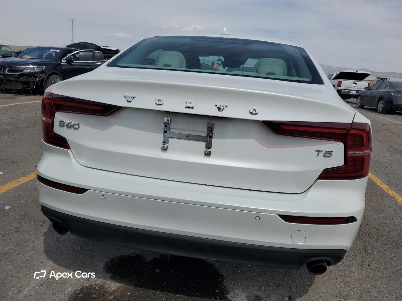 Volvo S60 2020
