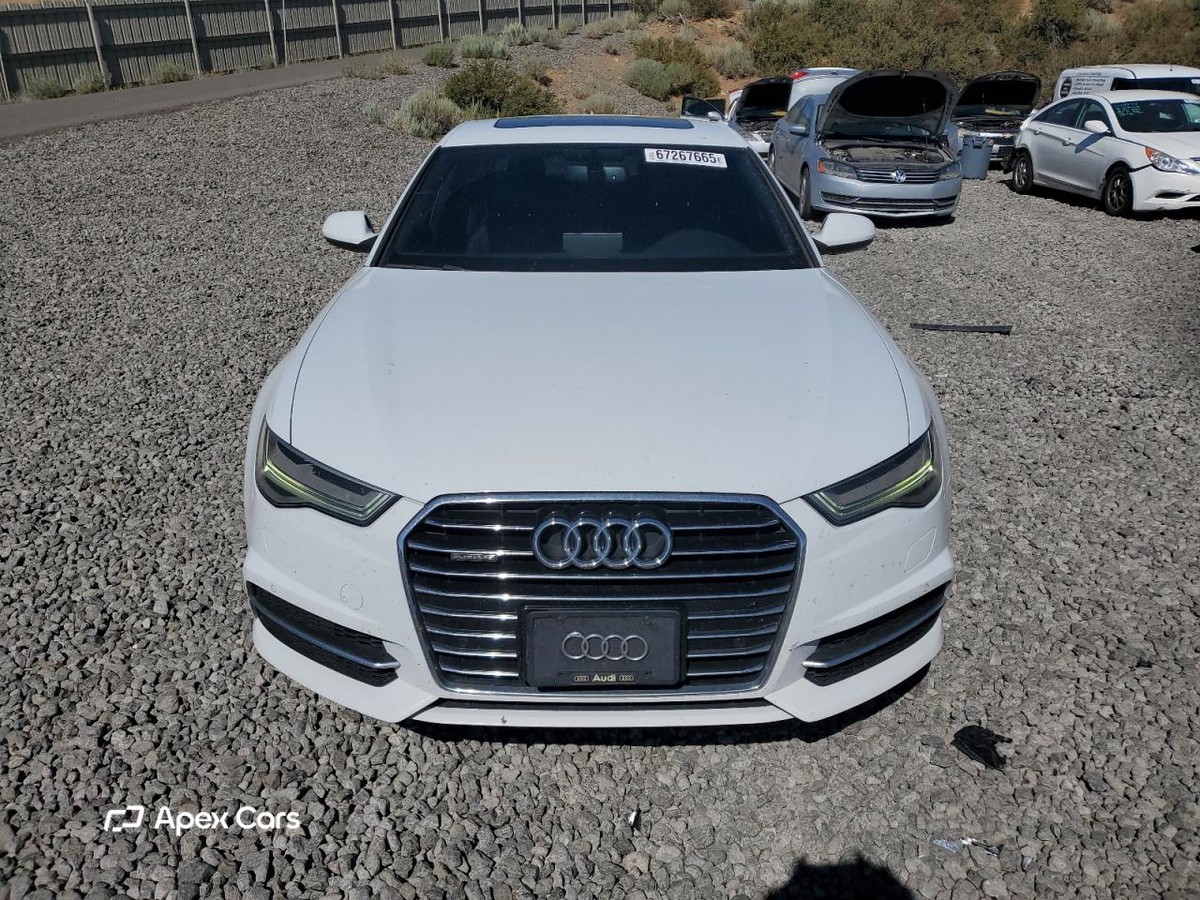 Audi A6 2016