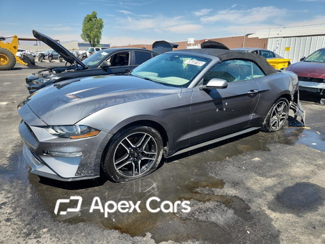 Ford Mustang 2022 - Image 1 of 11