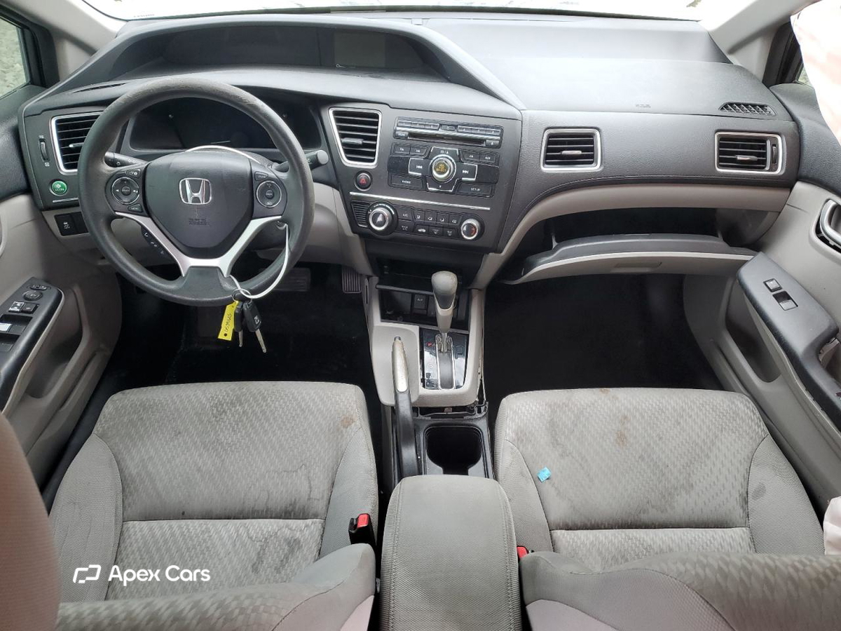 Honda Civic 2014