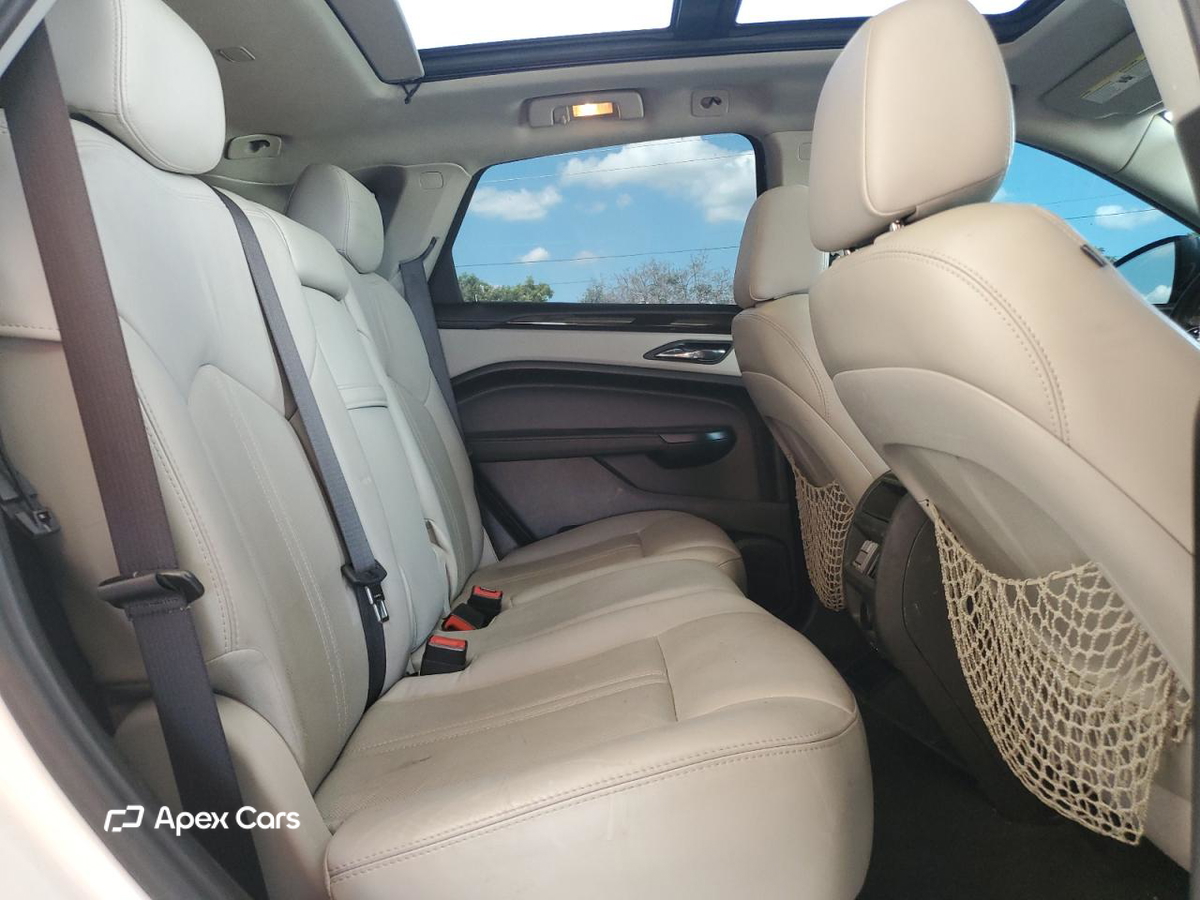 Cadillac SRX 2015