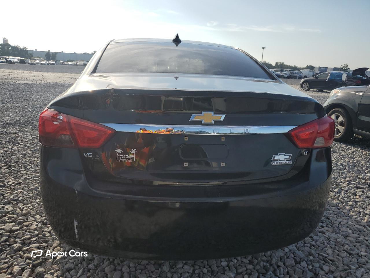 Chevrolet Impala 2017