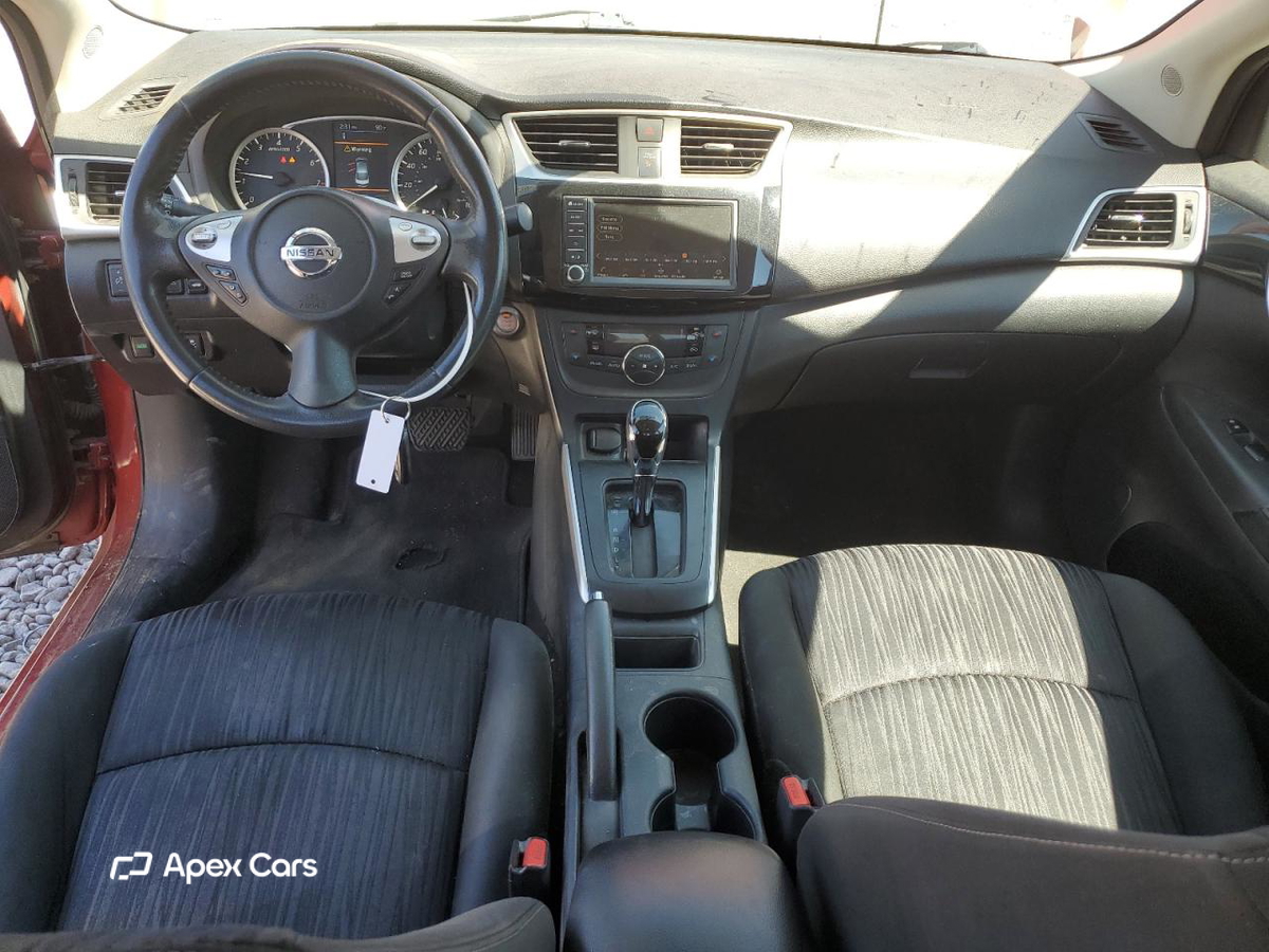 Nissan Sentra 2019