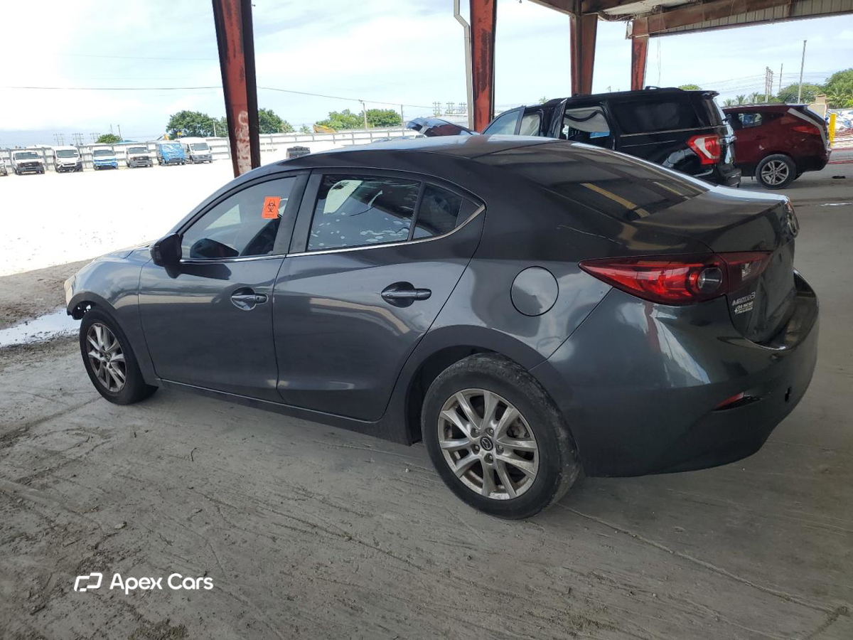 Mazda 3 2016