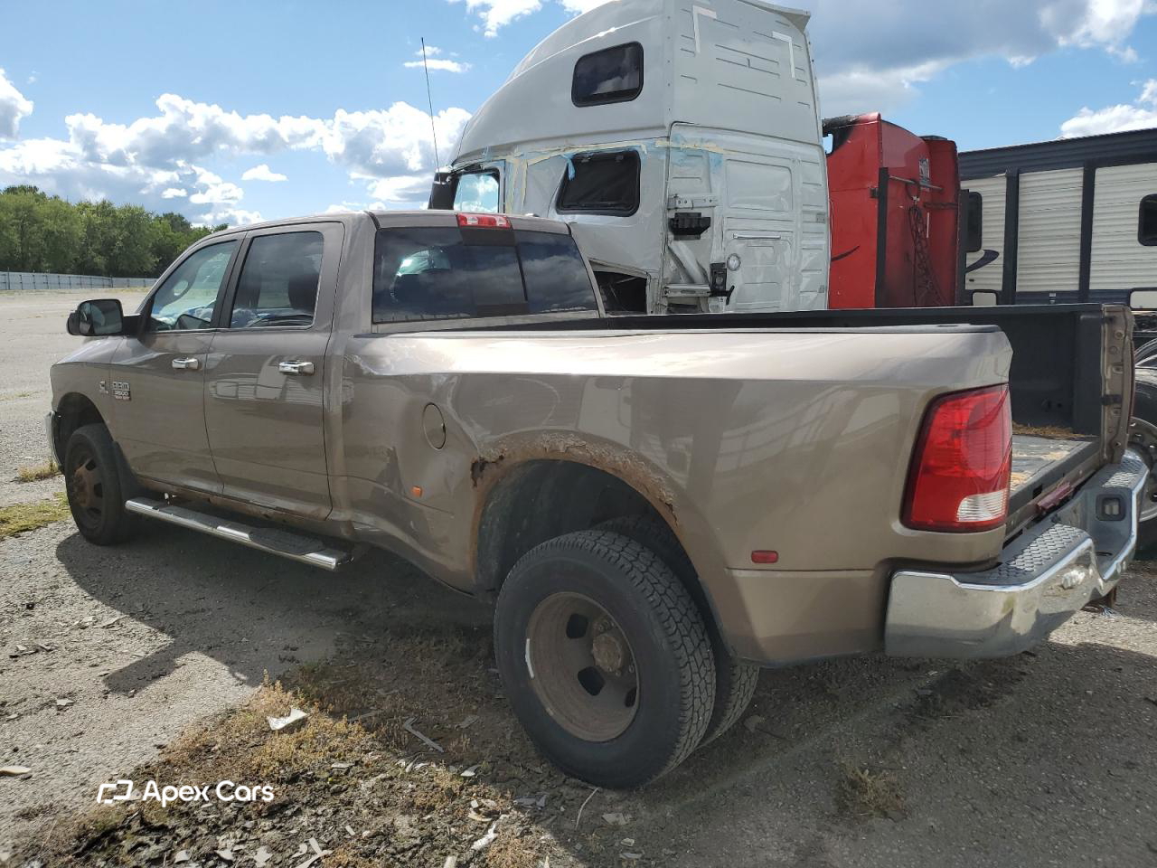 Dodge RAM 2010