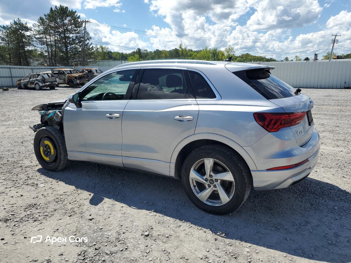 Audi Q3 2021