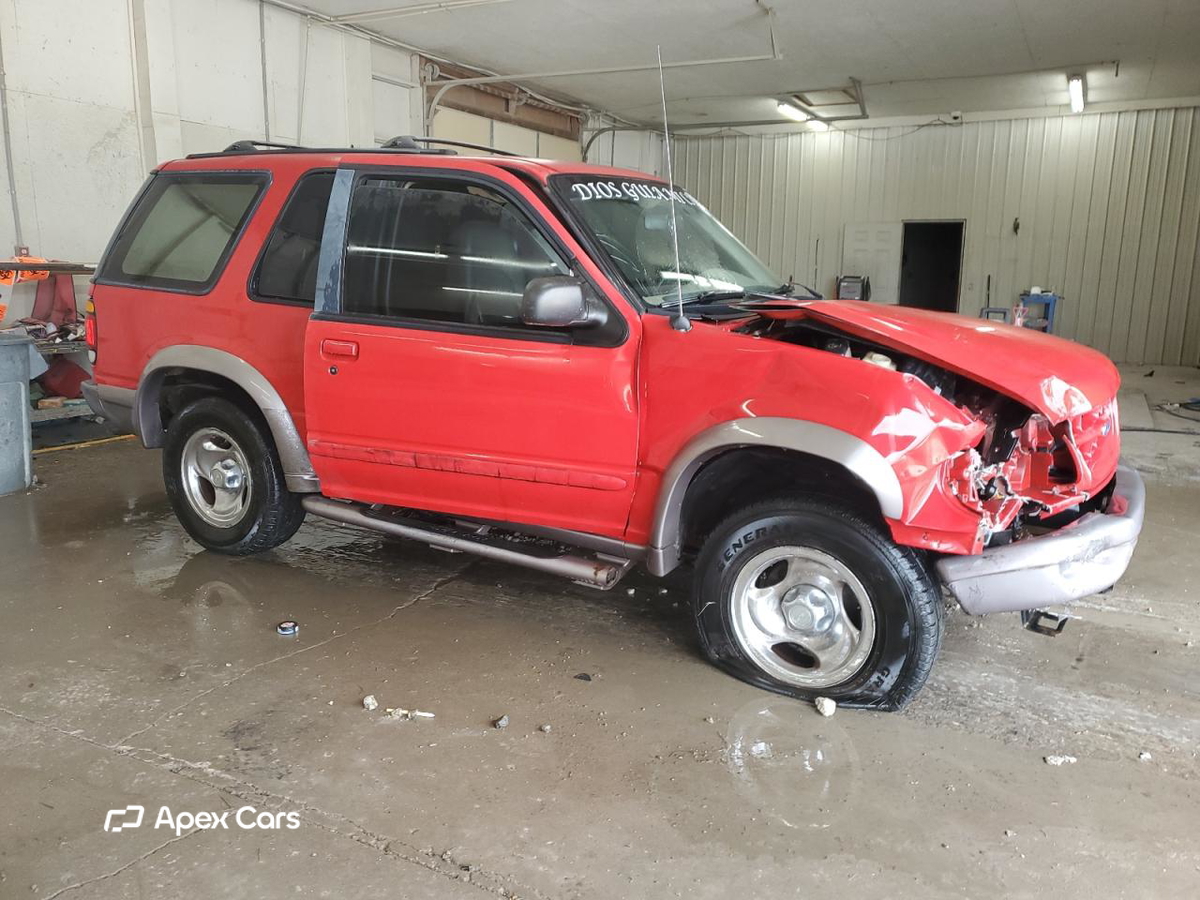 Ford Explorer 1997