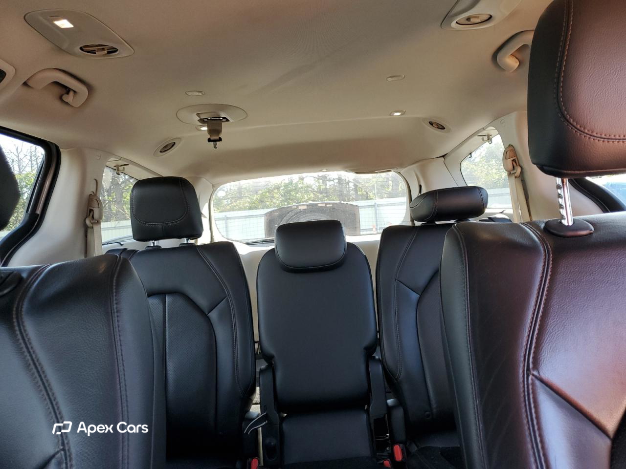 Chrysler Pacifica 2019