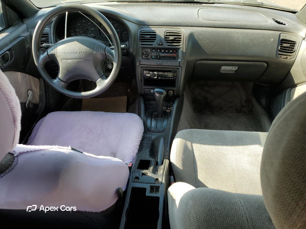 Subaru Legacy 1997