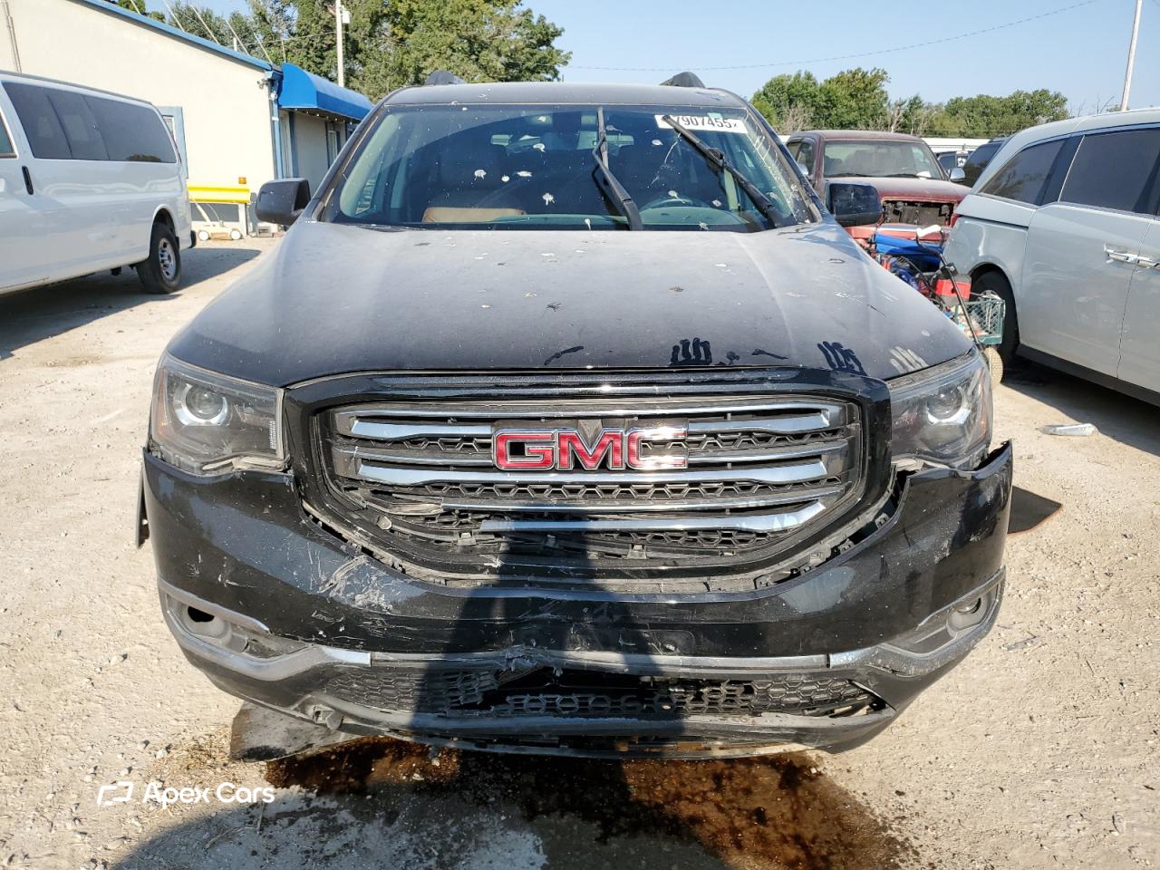 GMC Acadia 2017