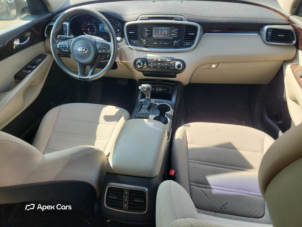 Kia Sorento 2016