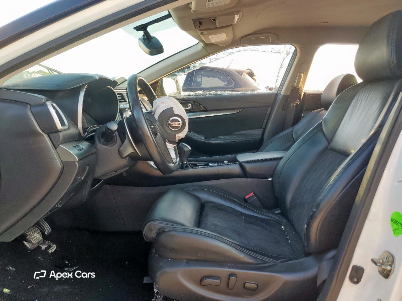Nissan Maxima 2016