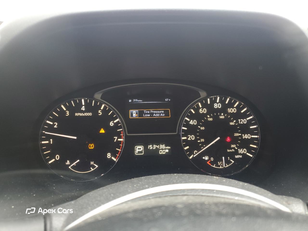 Nissan Pathfinder 2014