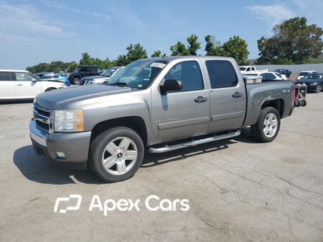 Chevrolet Silverado 2008 - Image 1 of 12