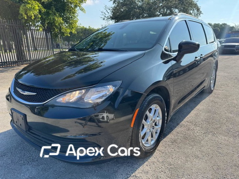 Chrysler Voyager 2020 - Image 1 of 5