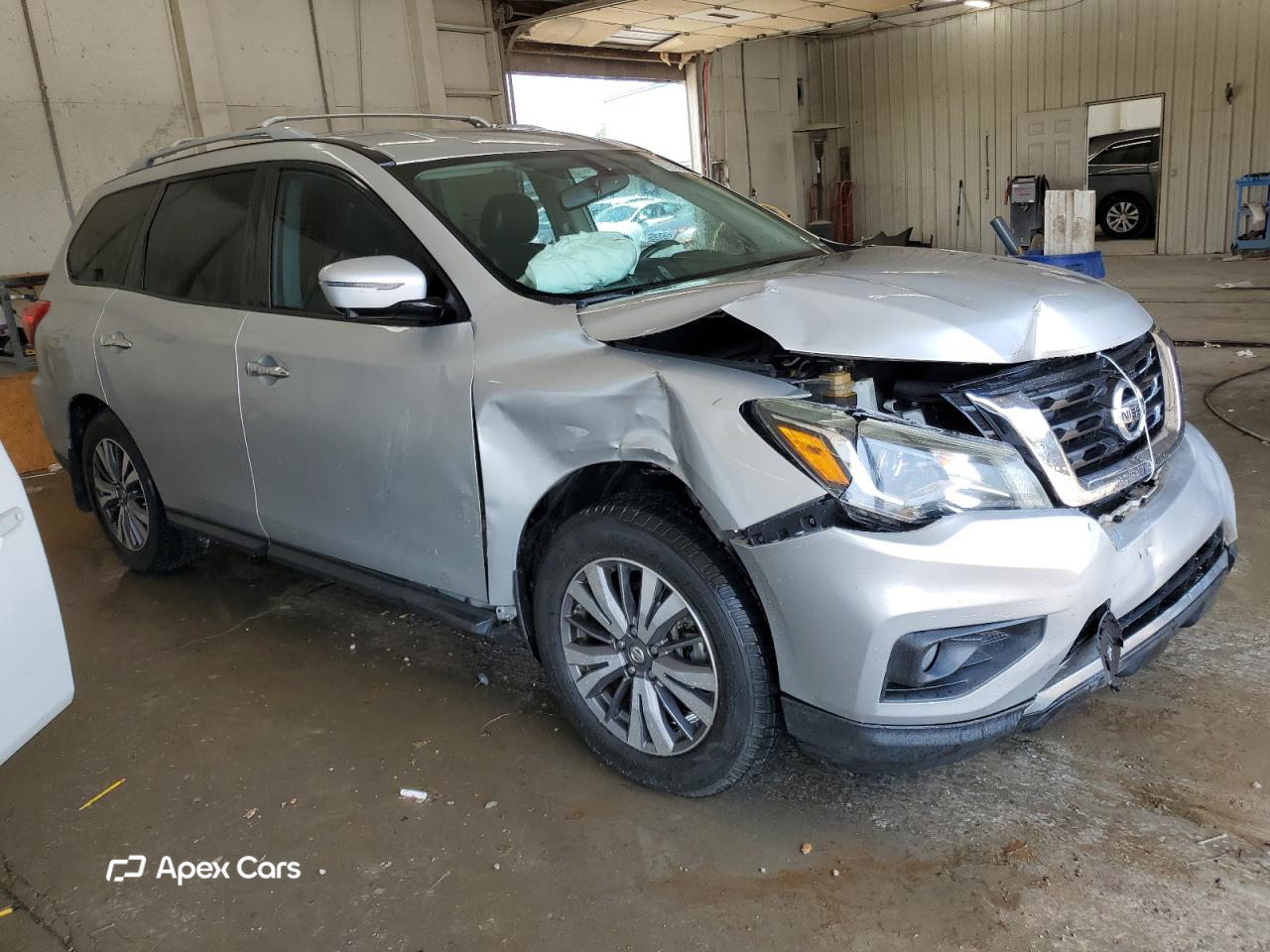 Nissan Pathfinder 2017