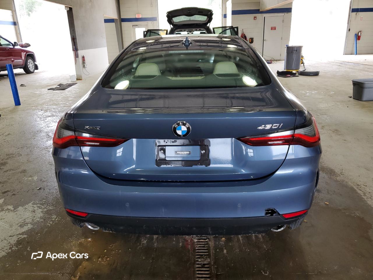 BMW Series 4 2023