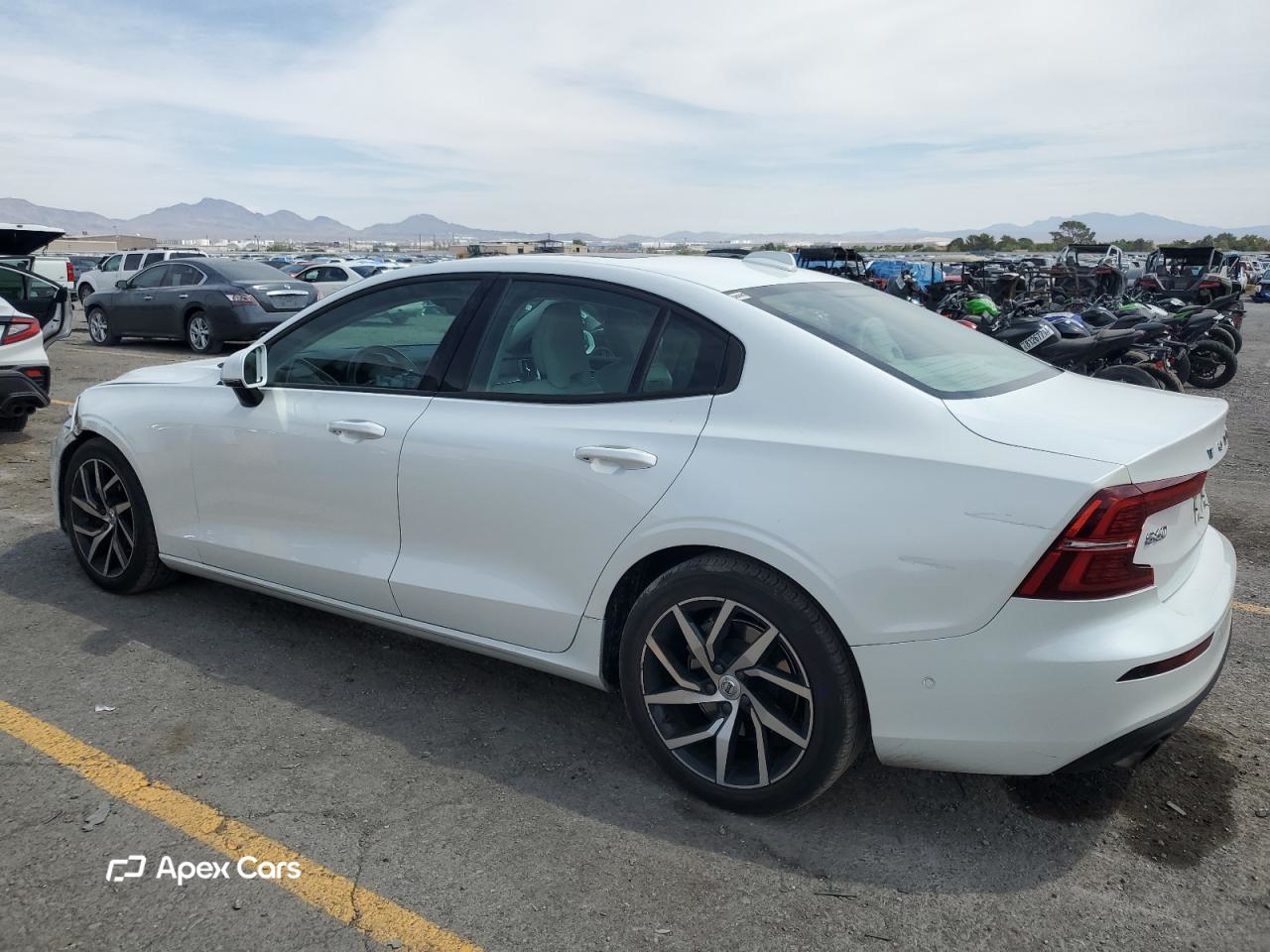 Volvo S60 2020