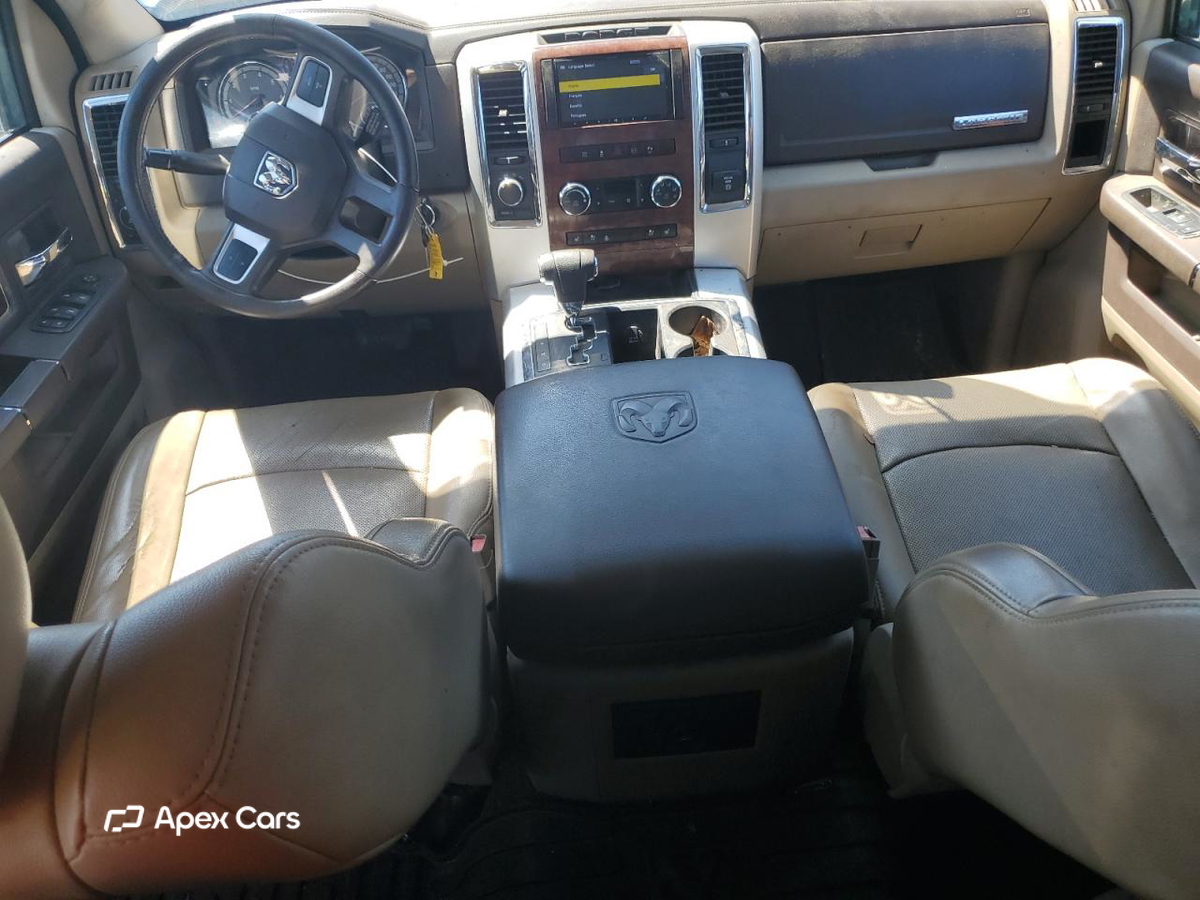 Dodge RAM 2011