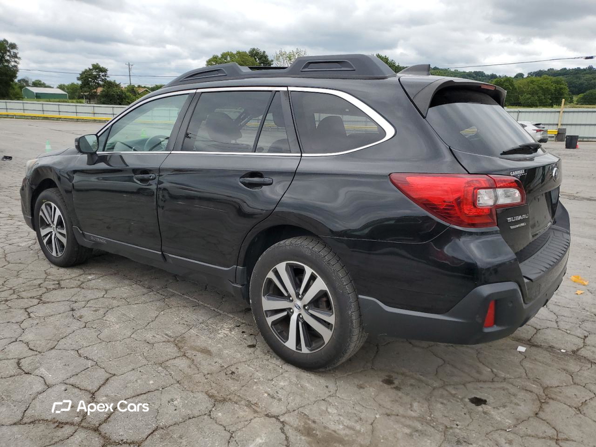 Subaru Outback 2018