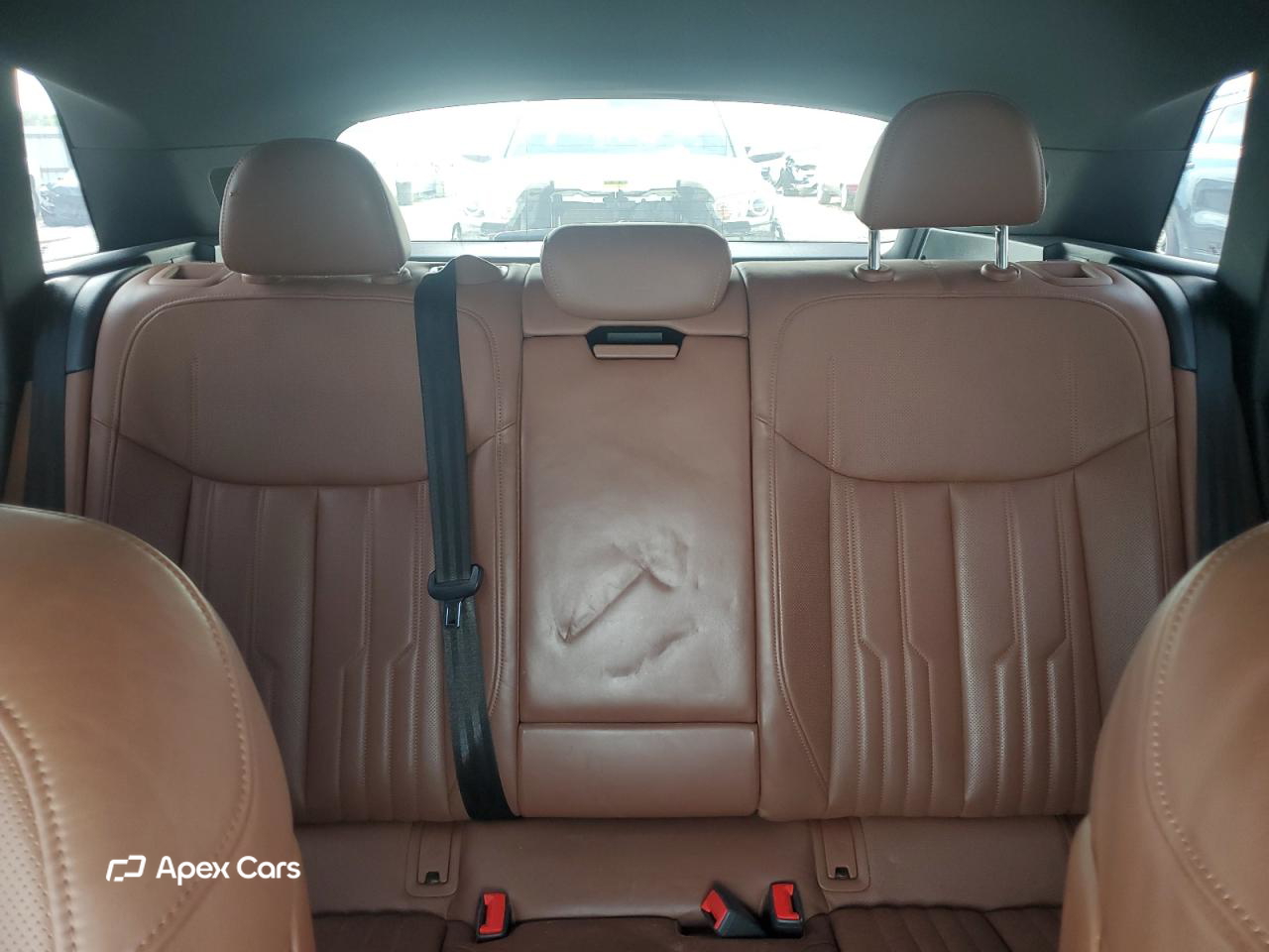 Audi e-tron 2019