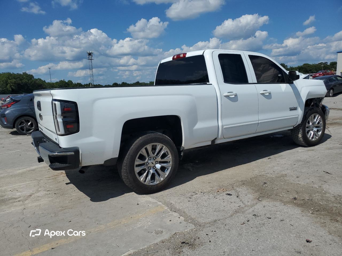 Chevrolet Silverado 2017