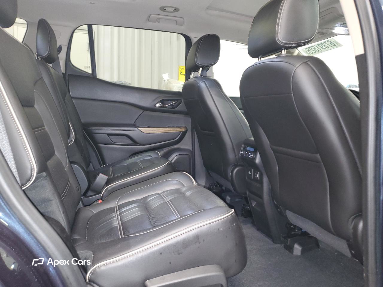 GMC Acadia 2018
