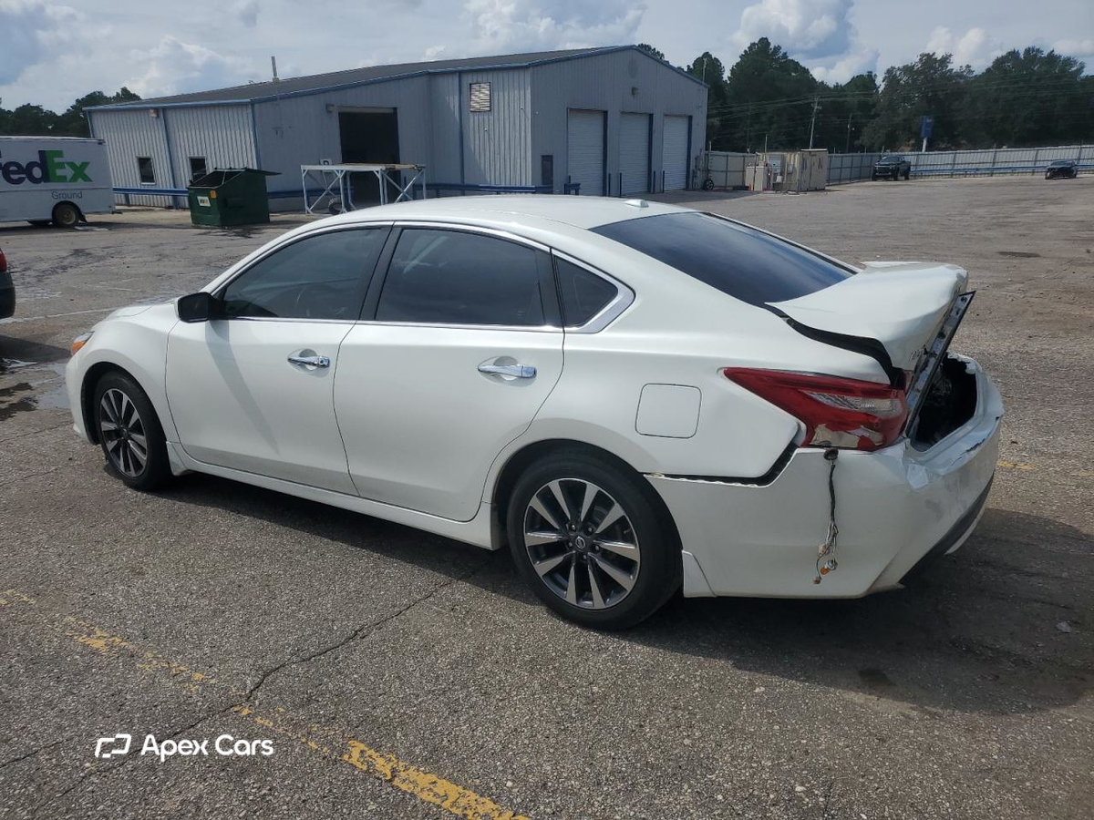 Nissan Altima 2016
