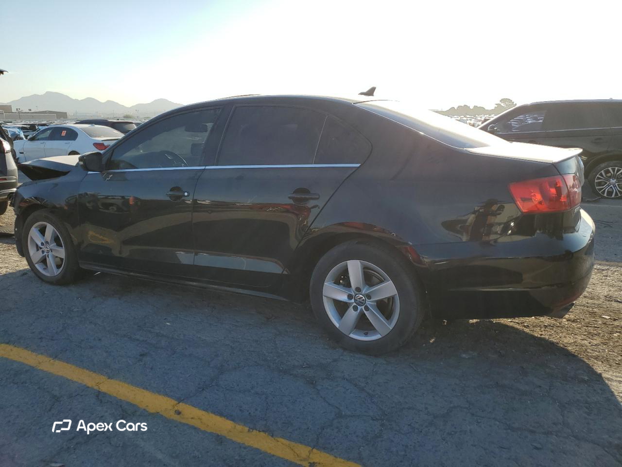 Volkswagen Jetta 2014