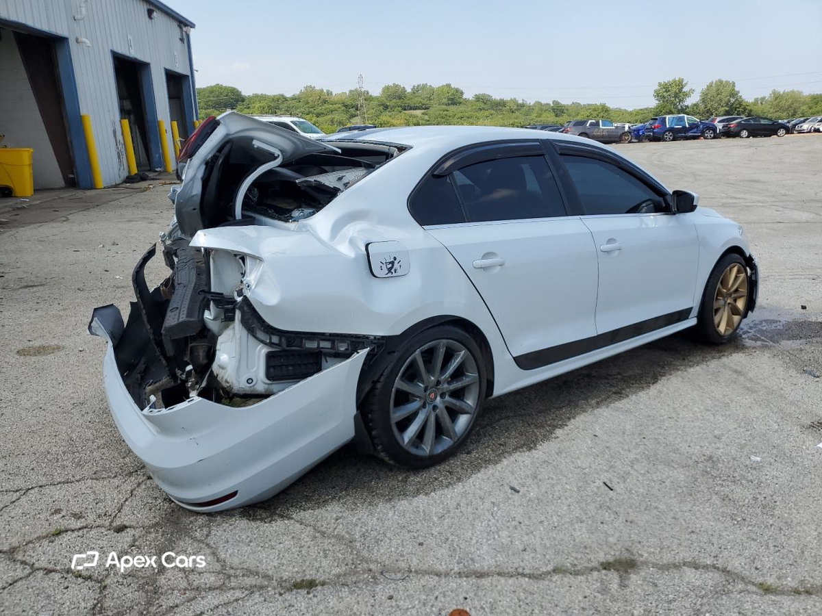 Volkswagen Jetta 2017
