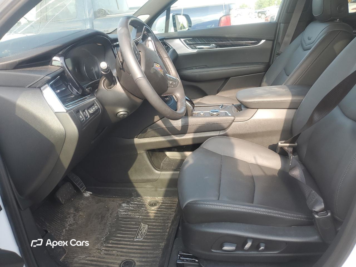 Cadillac XT6 2023