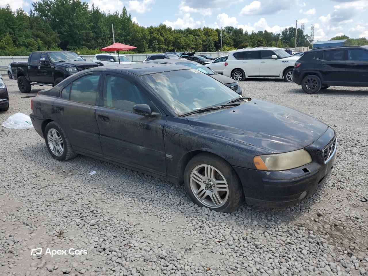 Volvo S60 2006