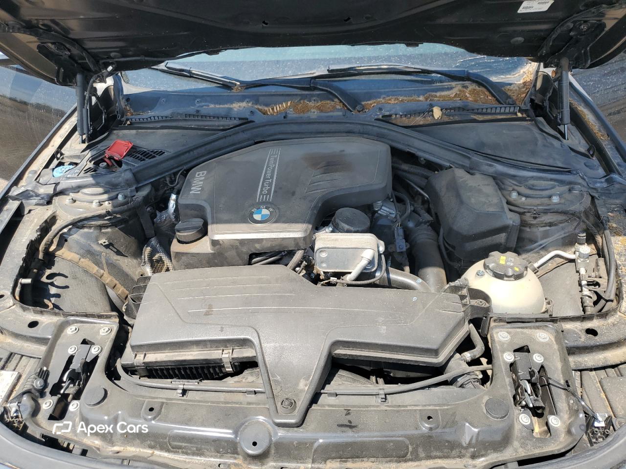 BMW Series 3 2018